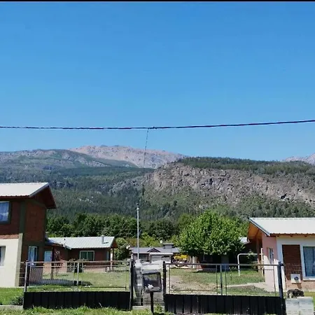 La Posada De Icha El Bolson Exterior photo