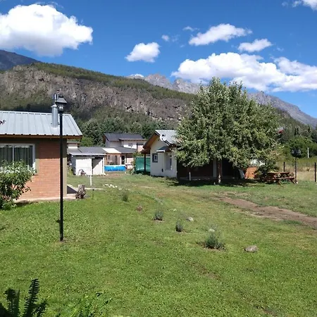 La Posada De Icha El Bolson Exterior photo